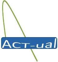 AboutMe banner for @actual