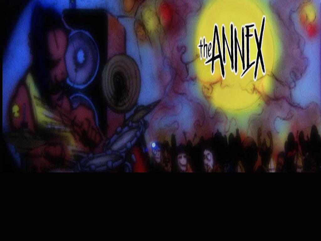 AboutMe banner for @Annex