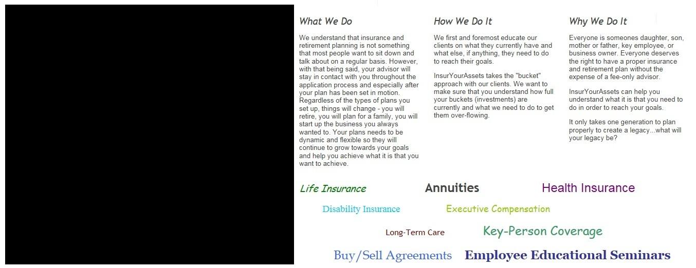 AboutMe banner for @annuity