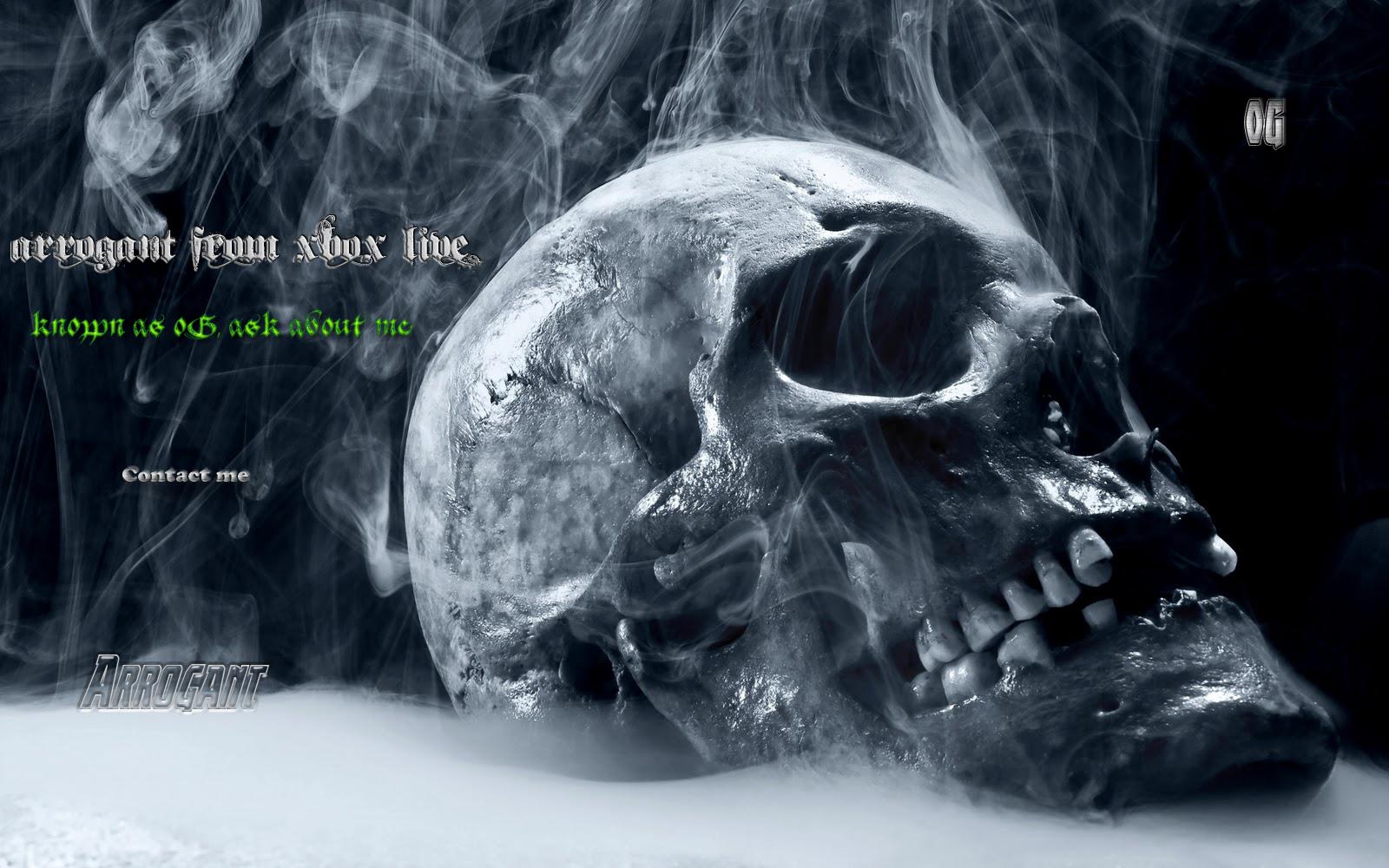 AboutMe banner for @Arrogant