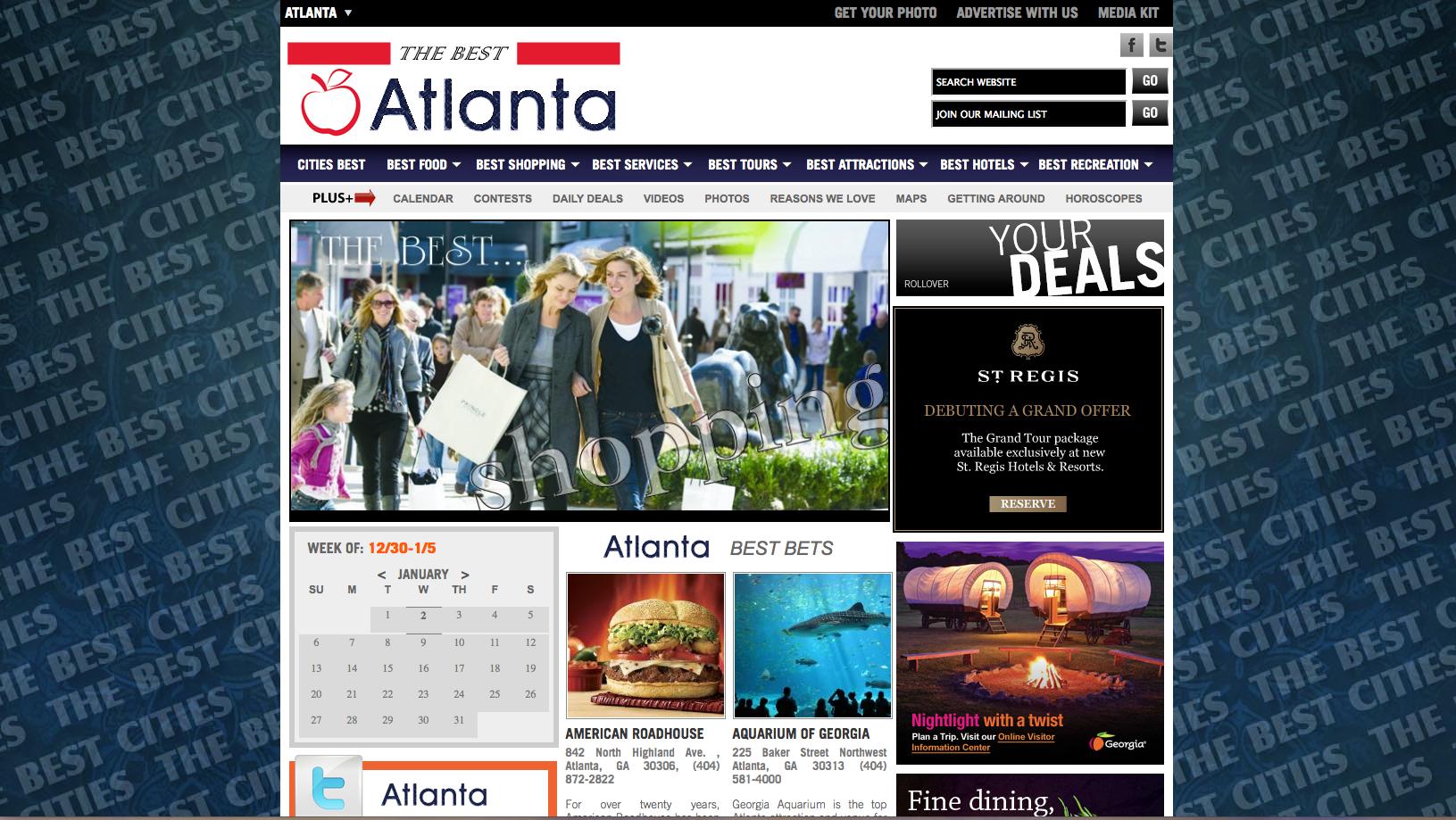 AboutMe banner for @atlanta