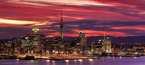 AboutMe banner for @auckland