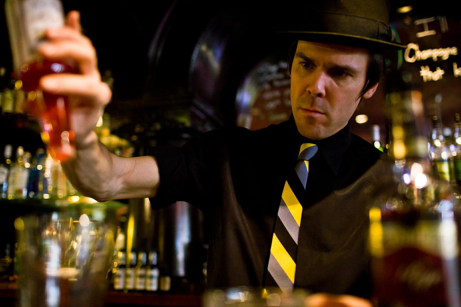 AboutMe banner for @bartender