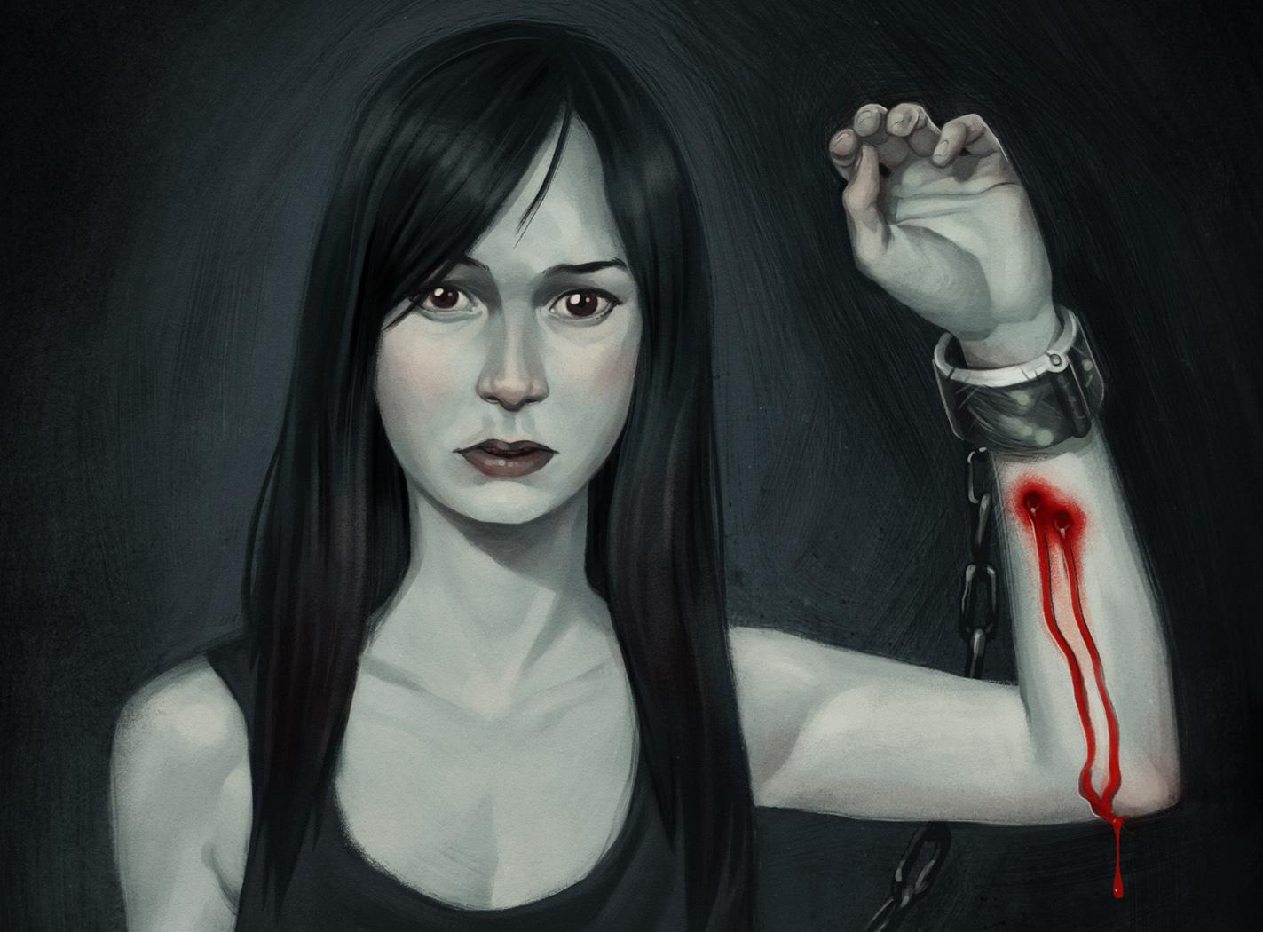 AboutMe banner for @bleeder