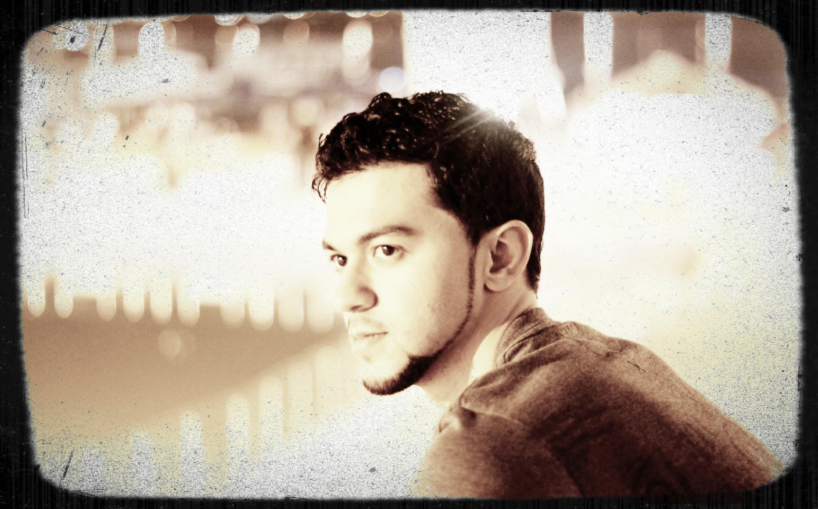 AboutMe banner for @clock