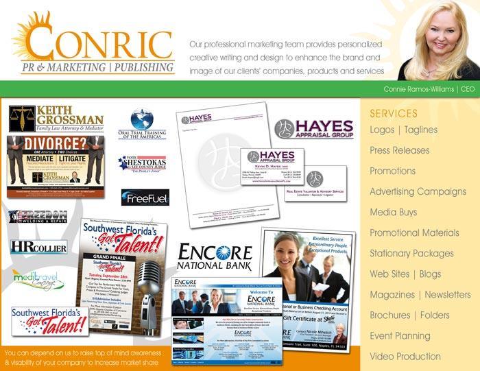 AboutMe banner for @connie