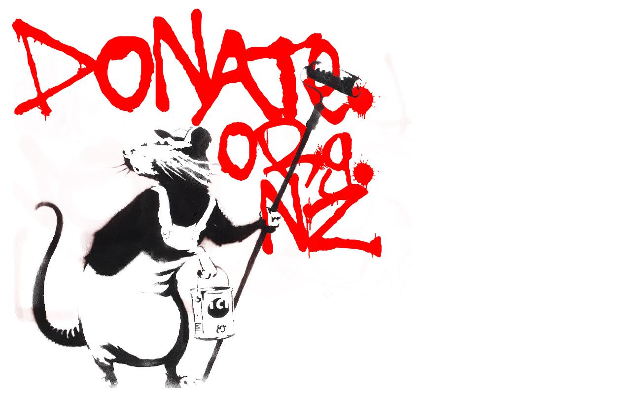 AboutMe banner for @donate