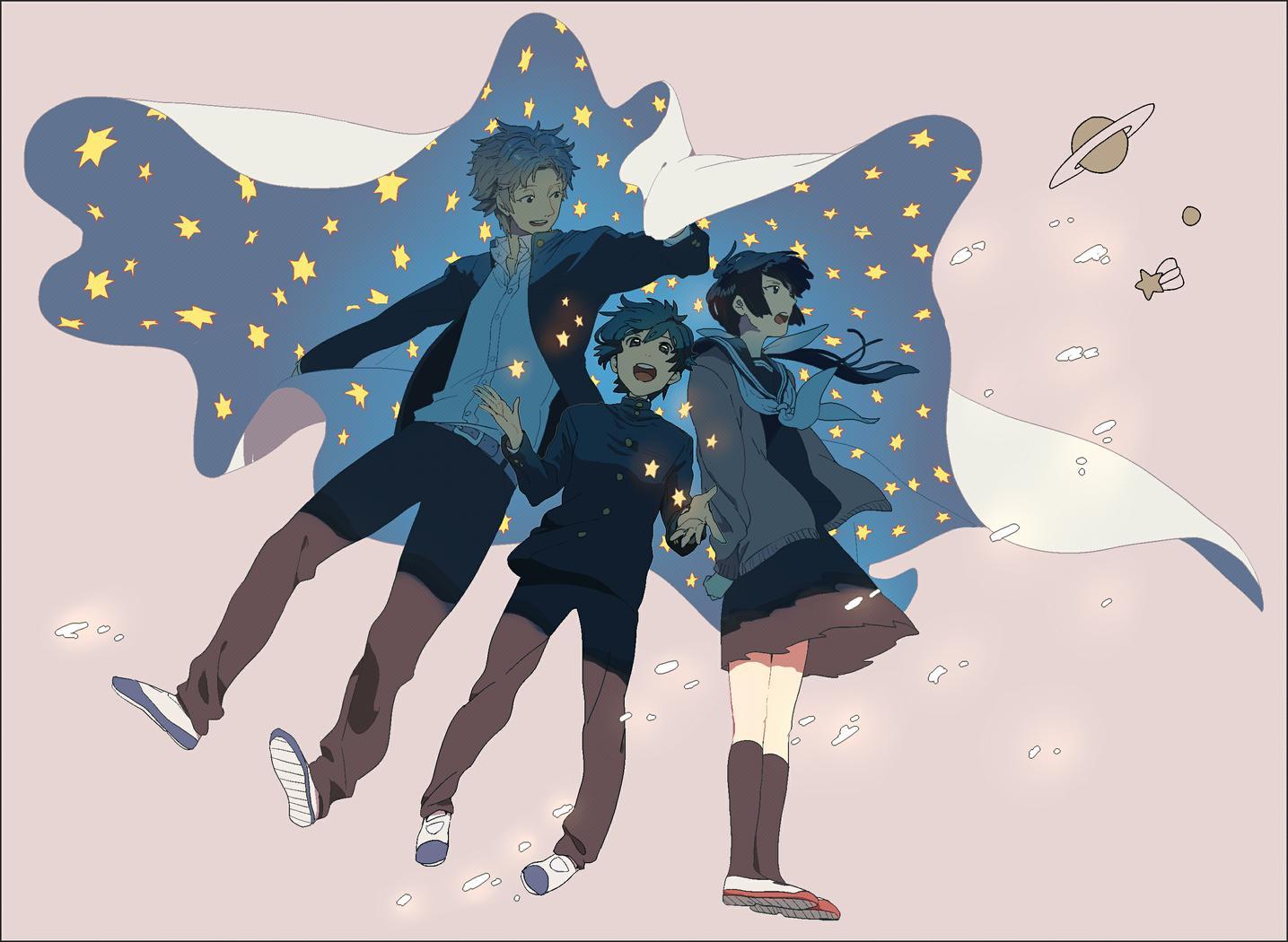 AboutMe banner for @endless