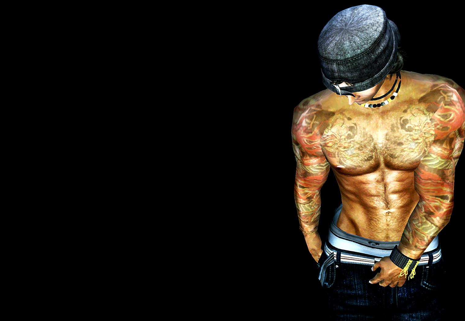 AboutMe banner for @enjoy