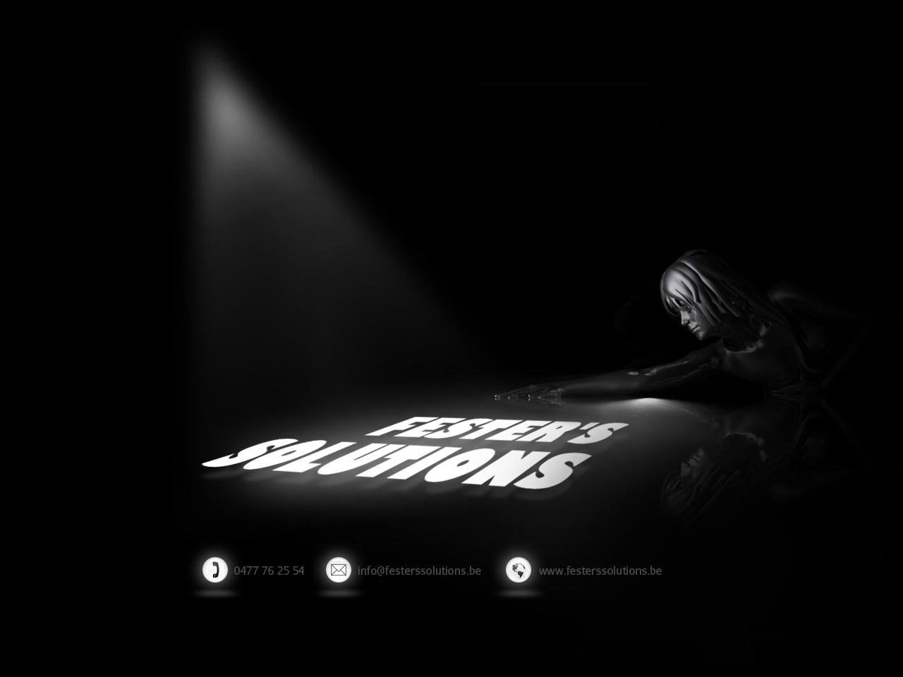 AboutMe banner for @fester