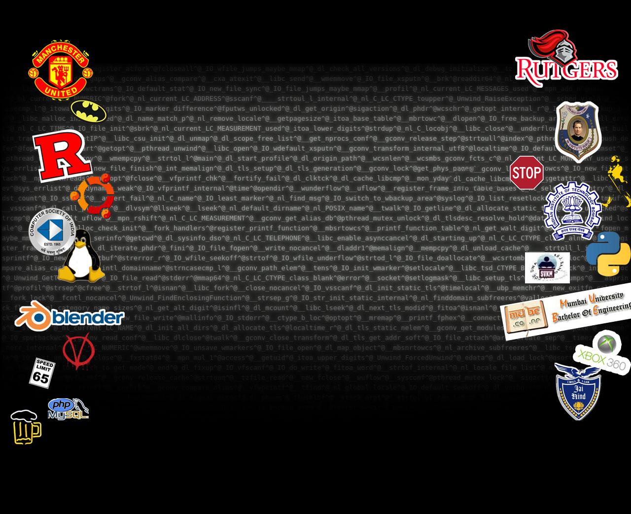 AboutMe banner for @gokul