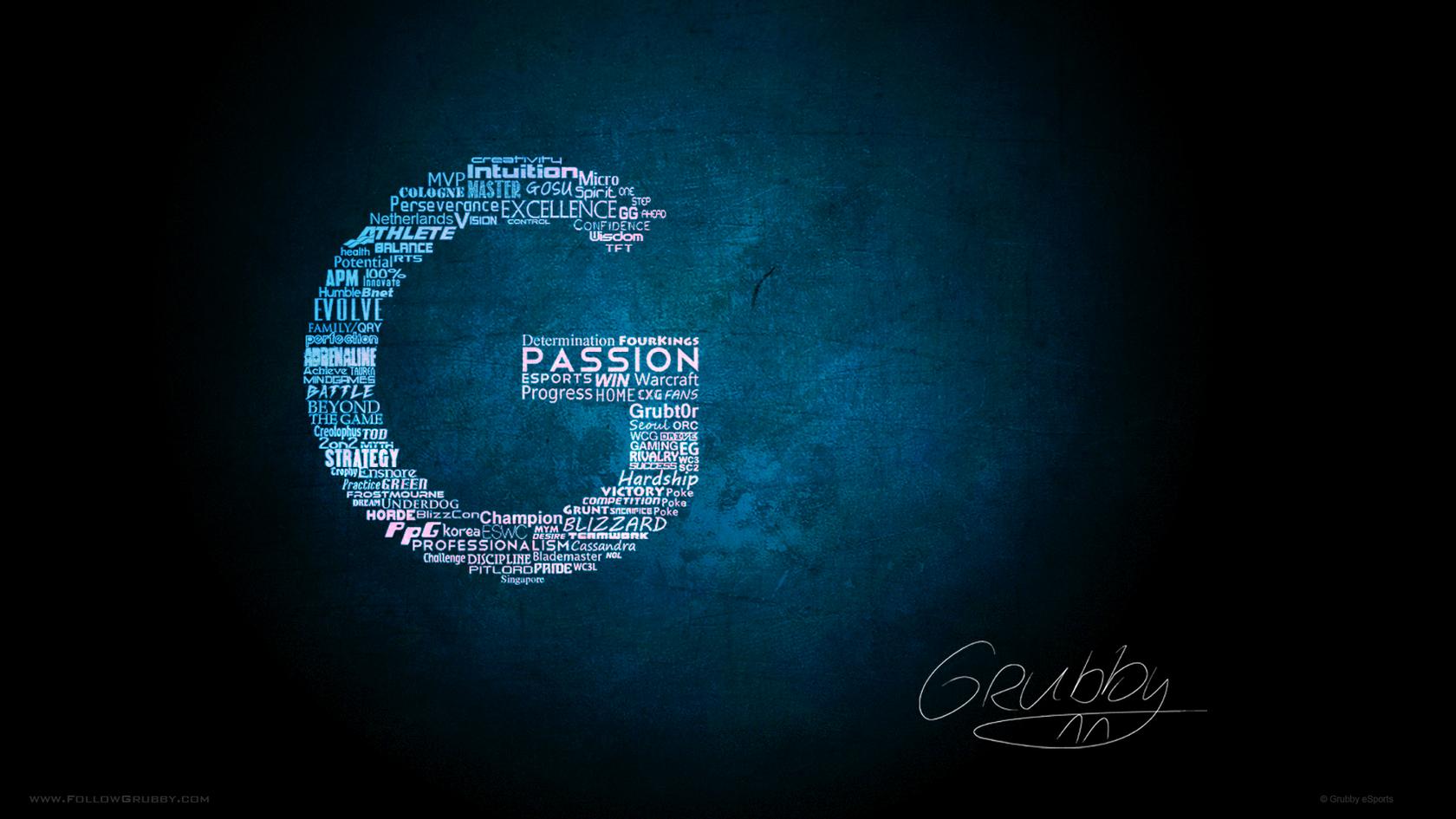AboutMe banner for @grubby