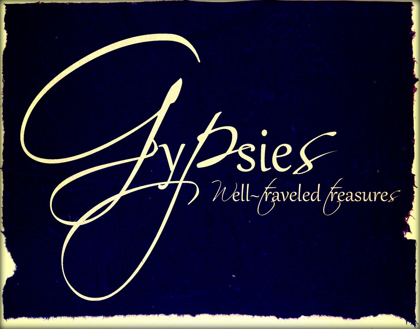AboutMe banner for @gypsies