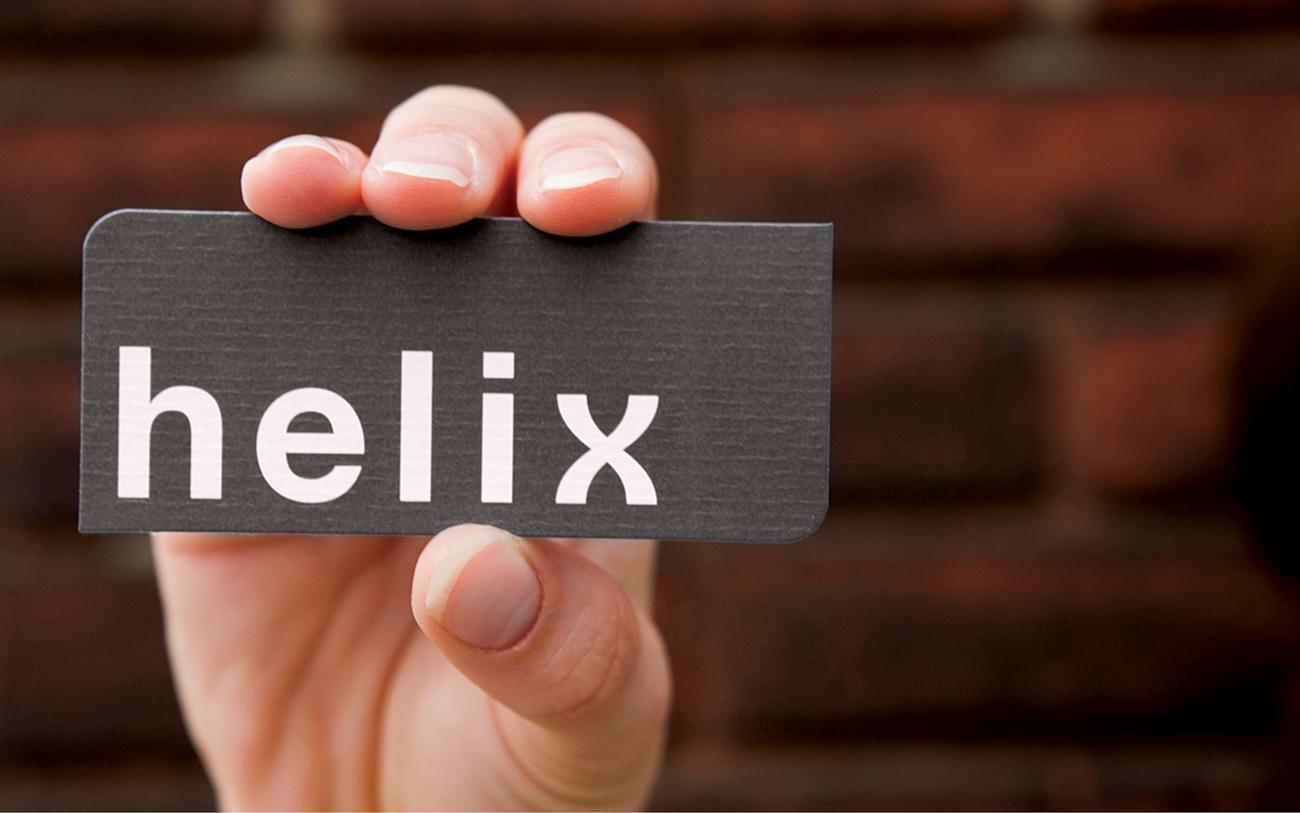 AboutMe banner for @Helix