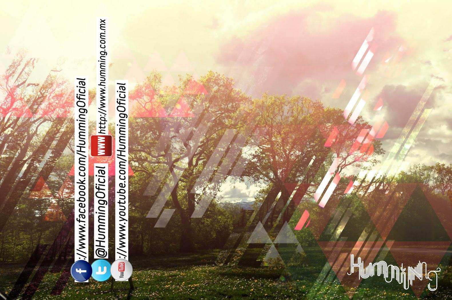 AboutMe banner for @Humming