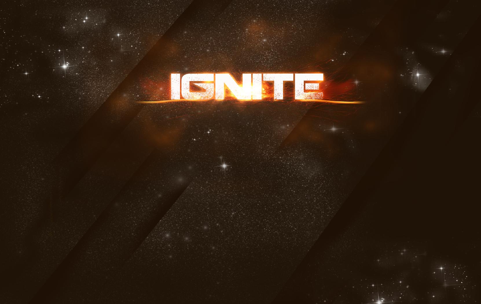 AboutMe banner for @ignite