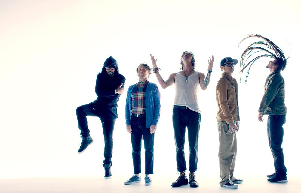 AboutMe banner for @incubus