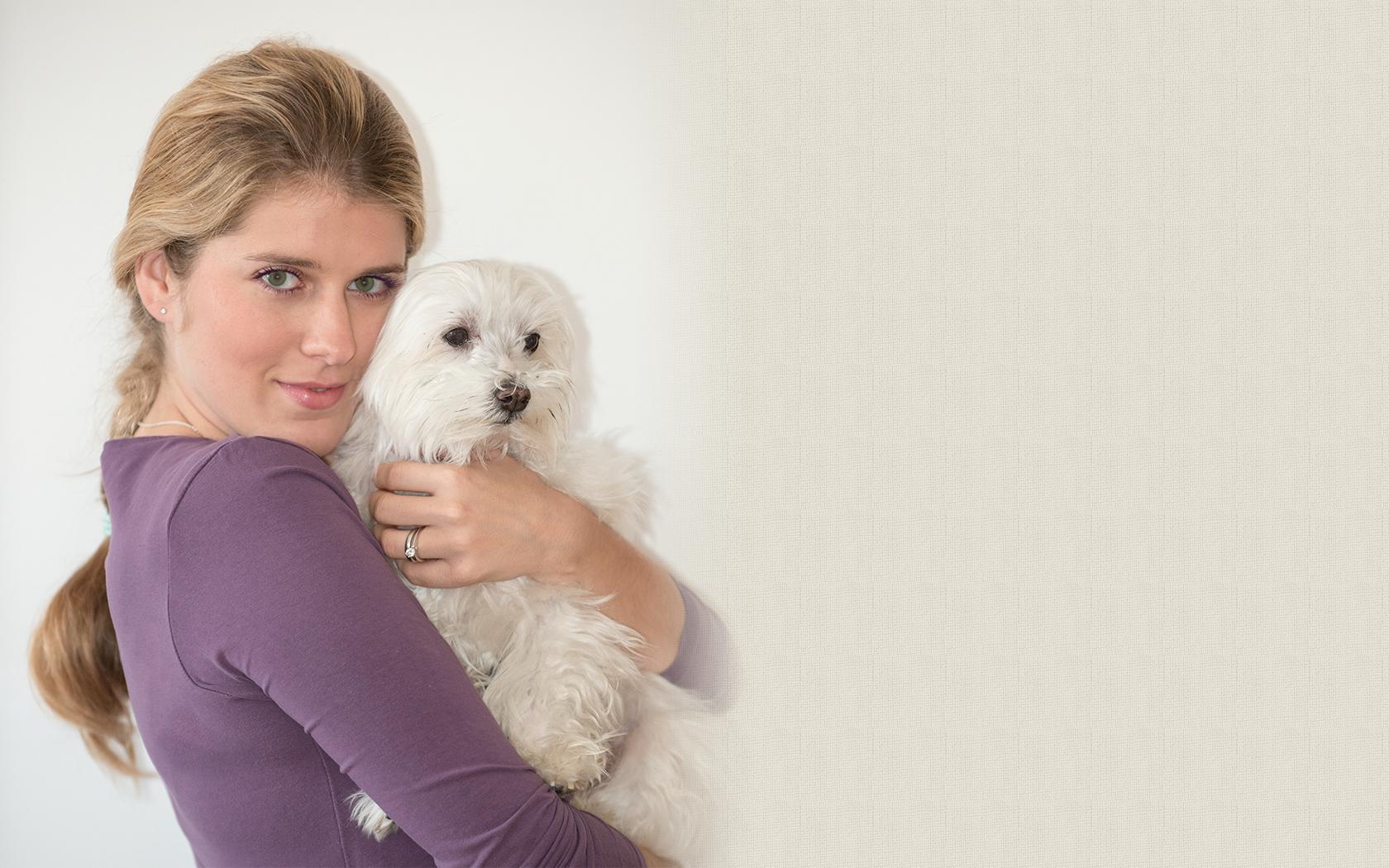 AboutMe banner for @ivana