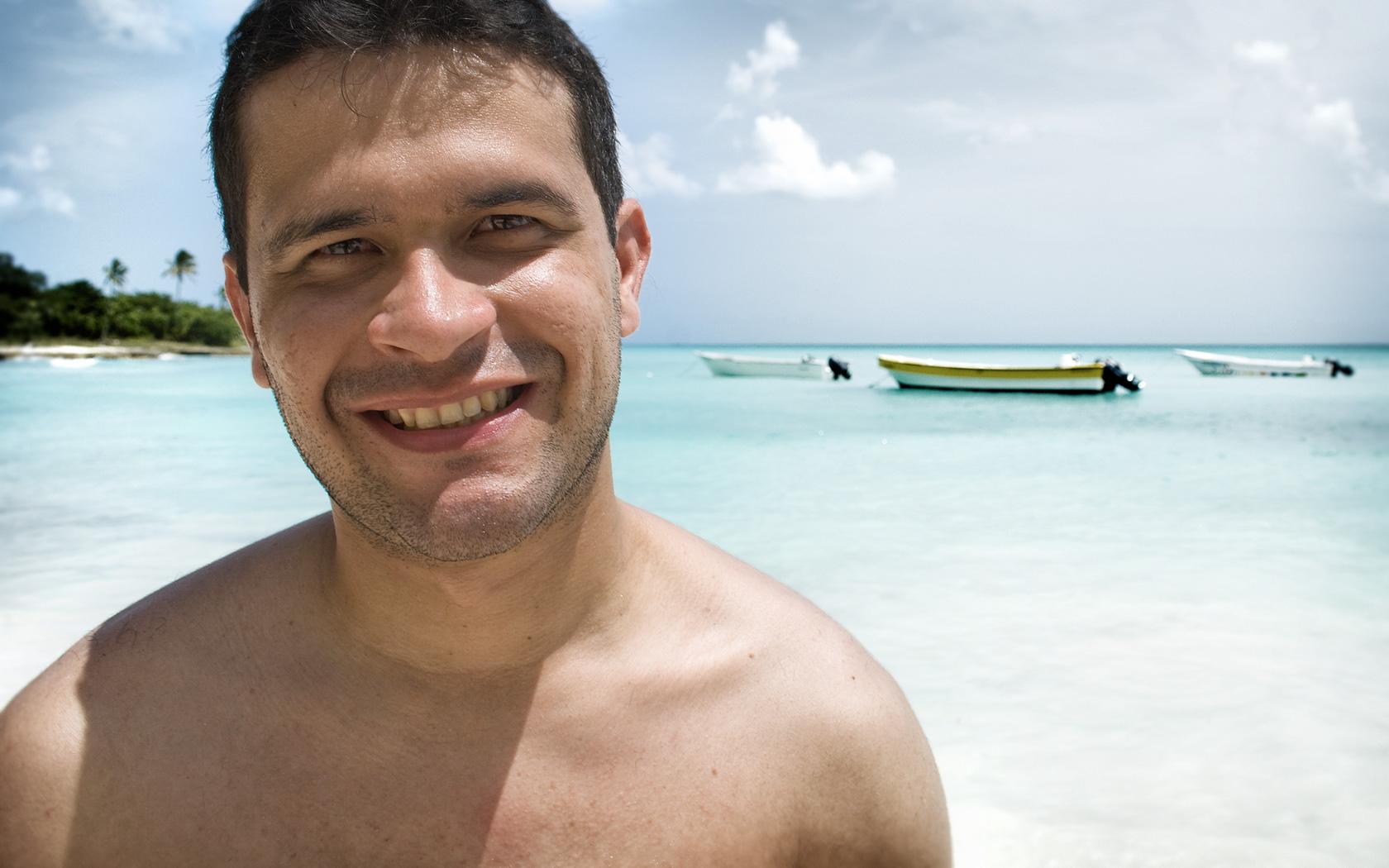 AboutMe banner for @juninho