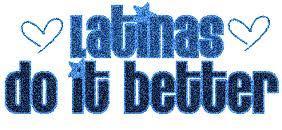 AboutMe banner for @latinas