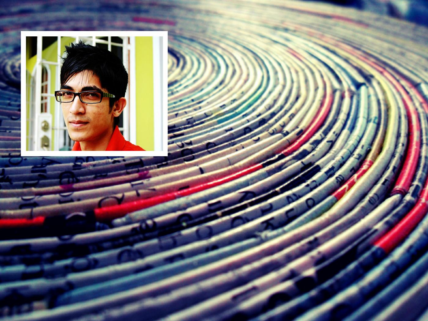 AboutMe banner for @lid