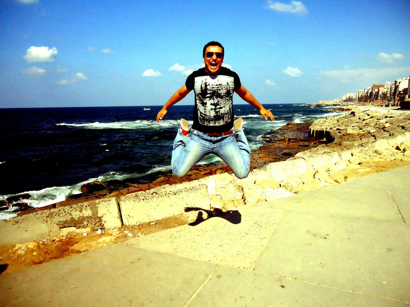 AboutMe banner for @Magdy