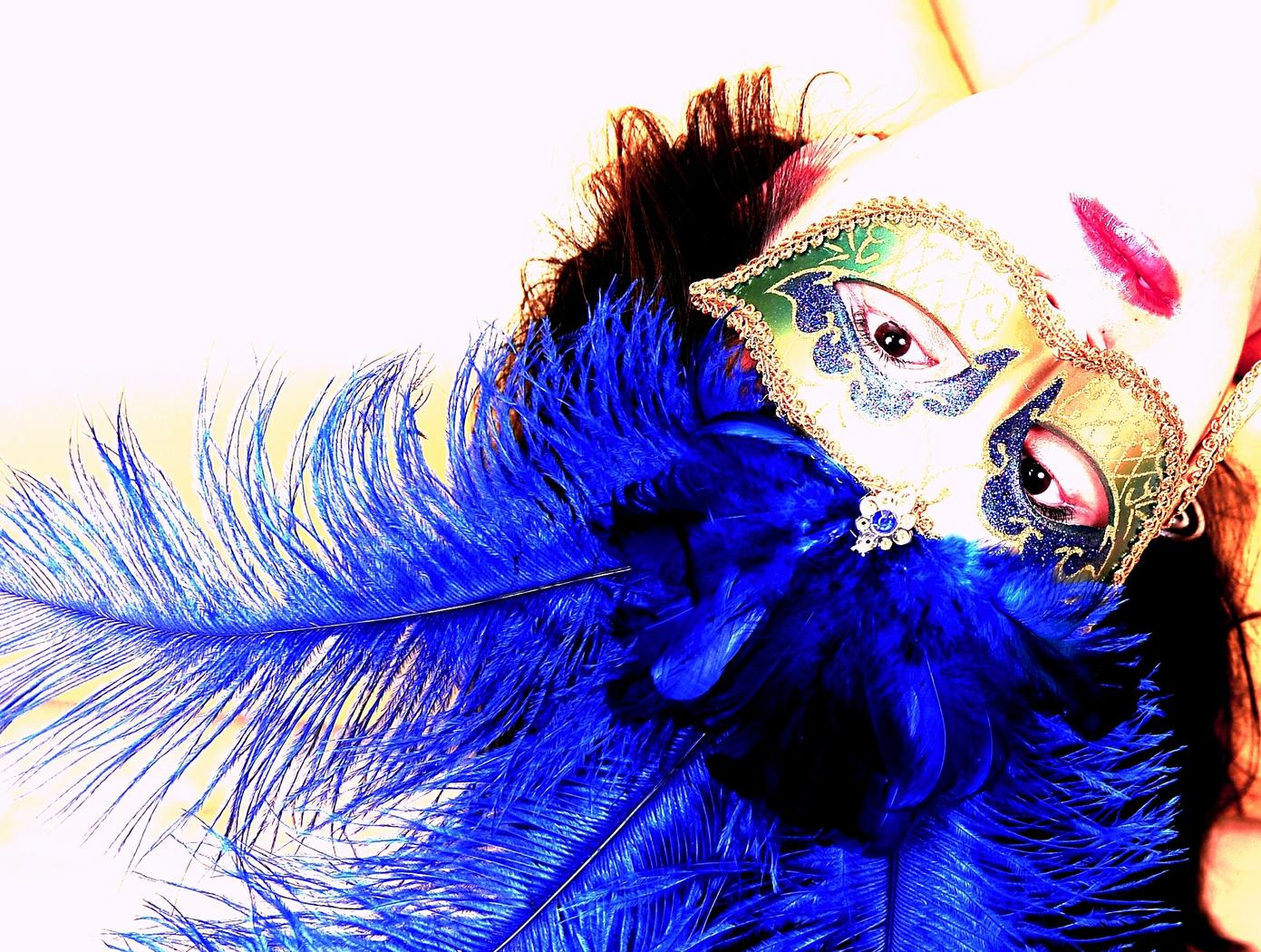 AboutMe banner for @Masquerade