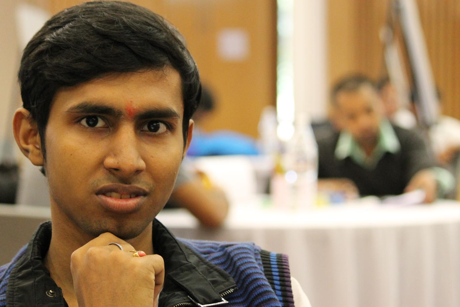 AboutMe banner for @mehul