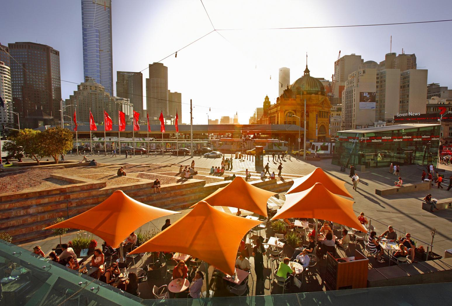 AboutMe banner for @melbourne
