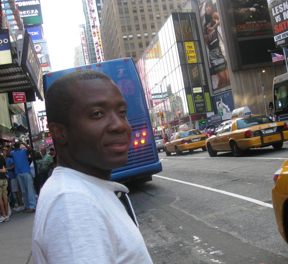 AboutMe banner for @mensah