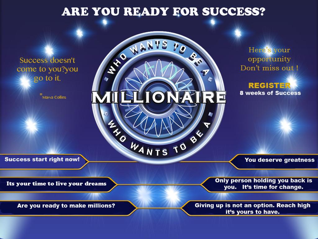 AboutMe banner for @millionaire
