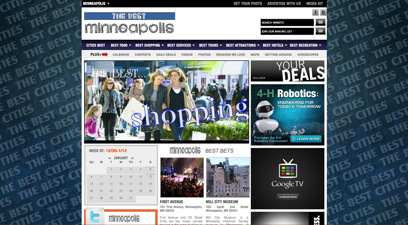 AboutMe banner for @minneapolis