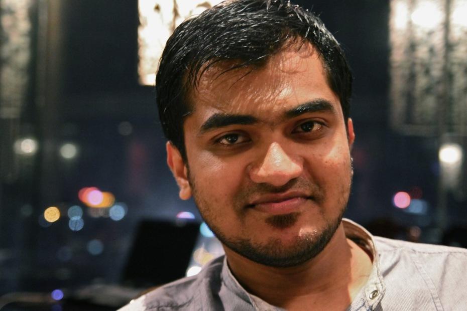 AboutMe banner for @mohiuddin