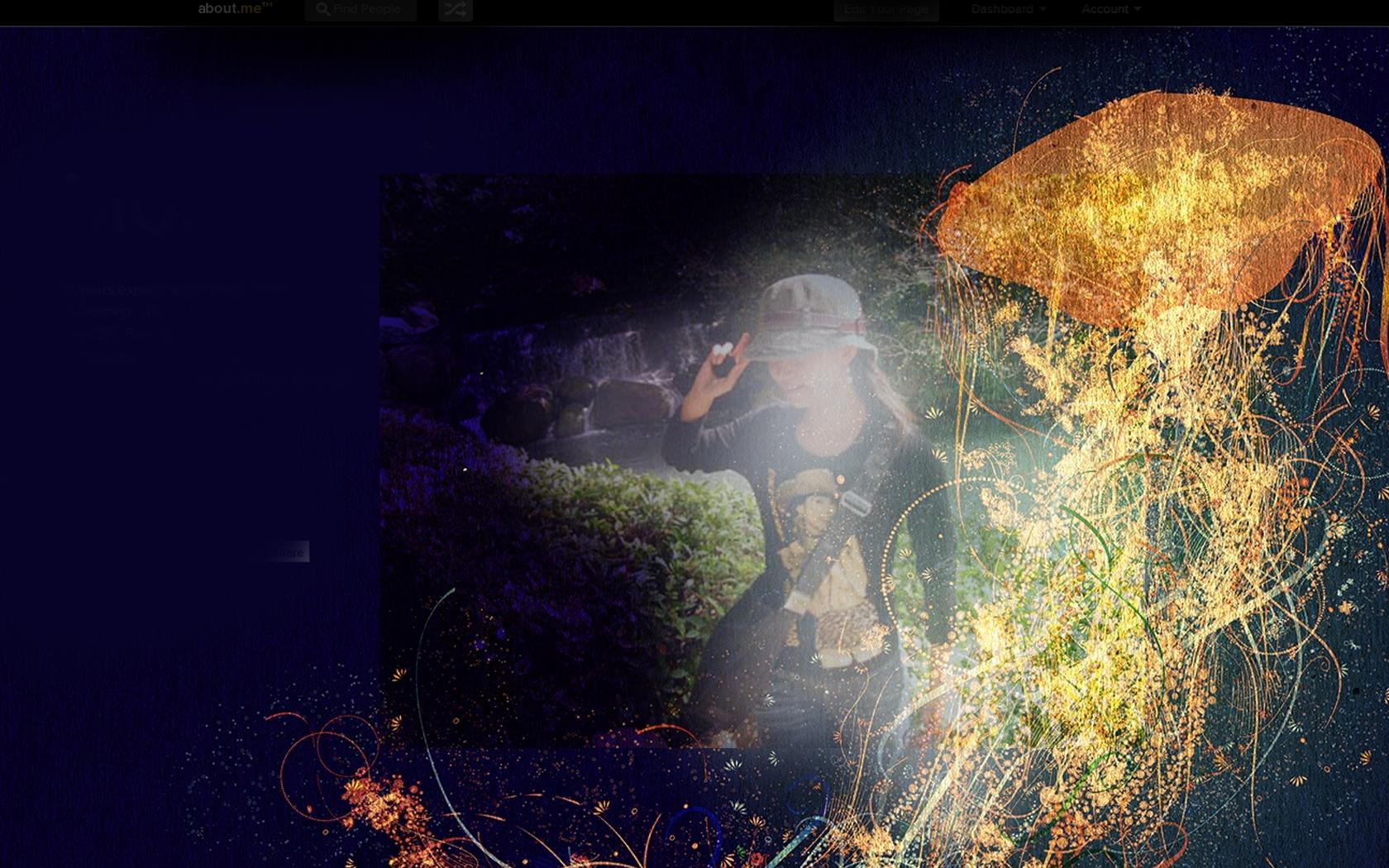 AboutMe banner for @morn