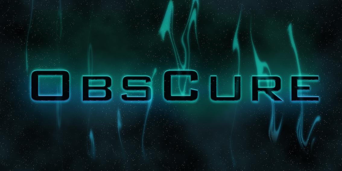 AboutMe banner for @obscure