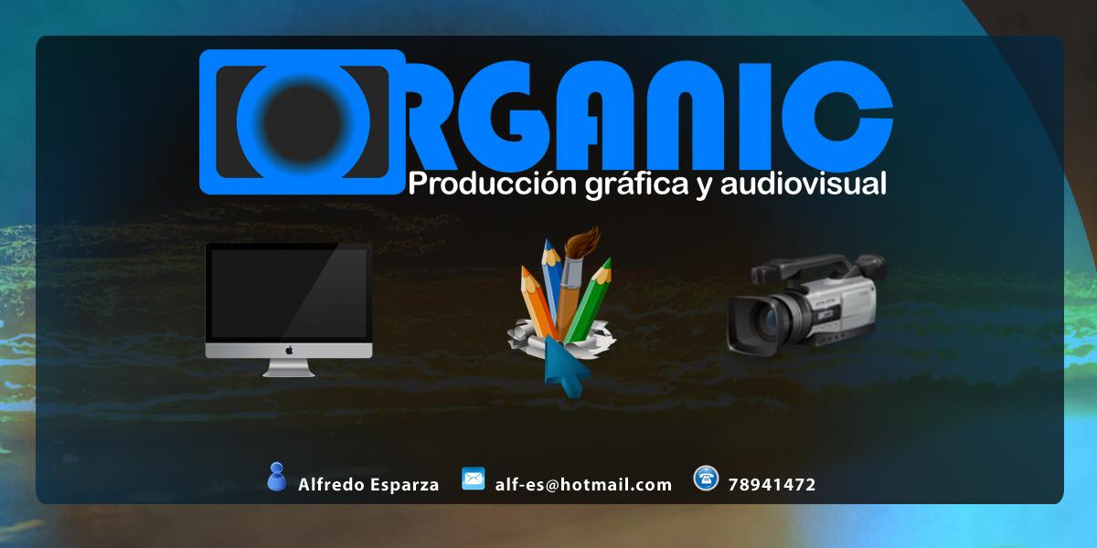 AboutMe banner for @organic