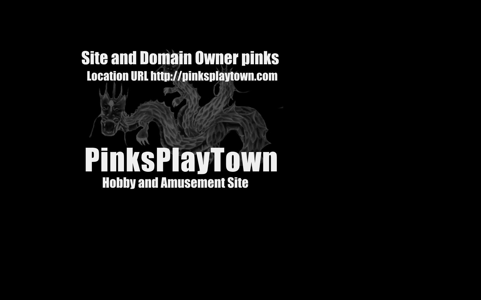 AboutMe banner for @pinks