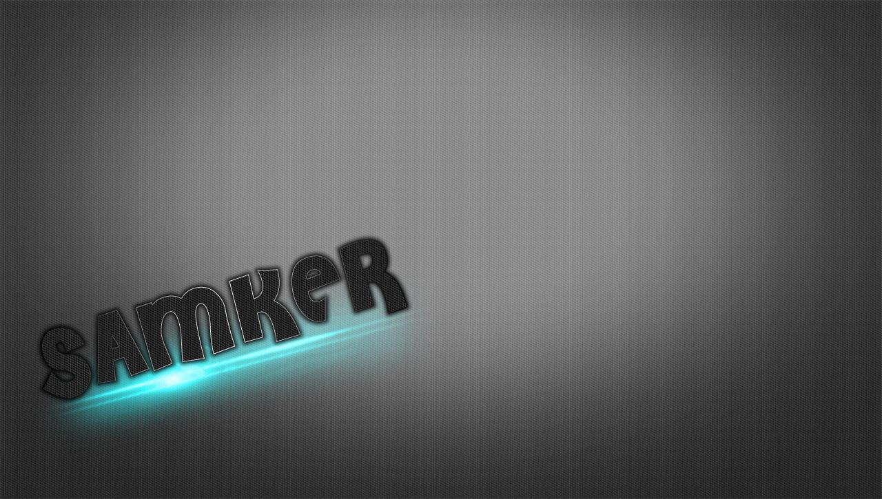 AboutMe banner for @SAMKER