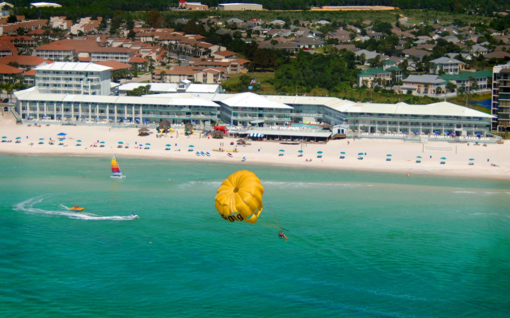 Sandpiper Beacon Beach Resort About Me