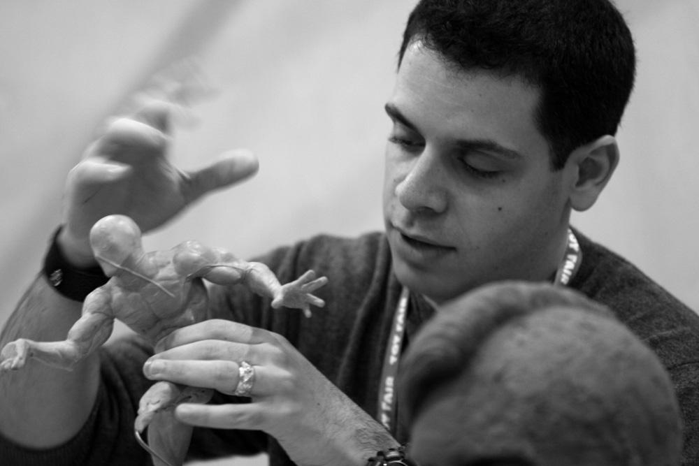 AboutMe banner for @Sculptor