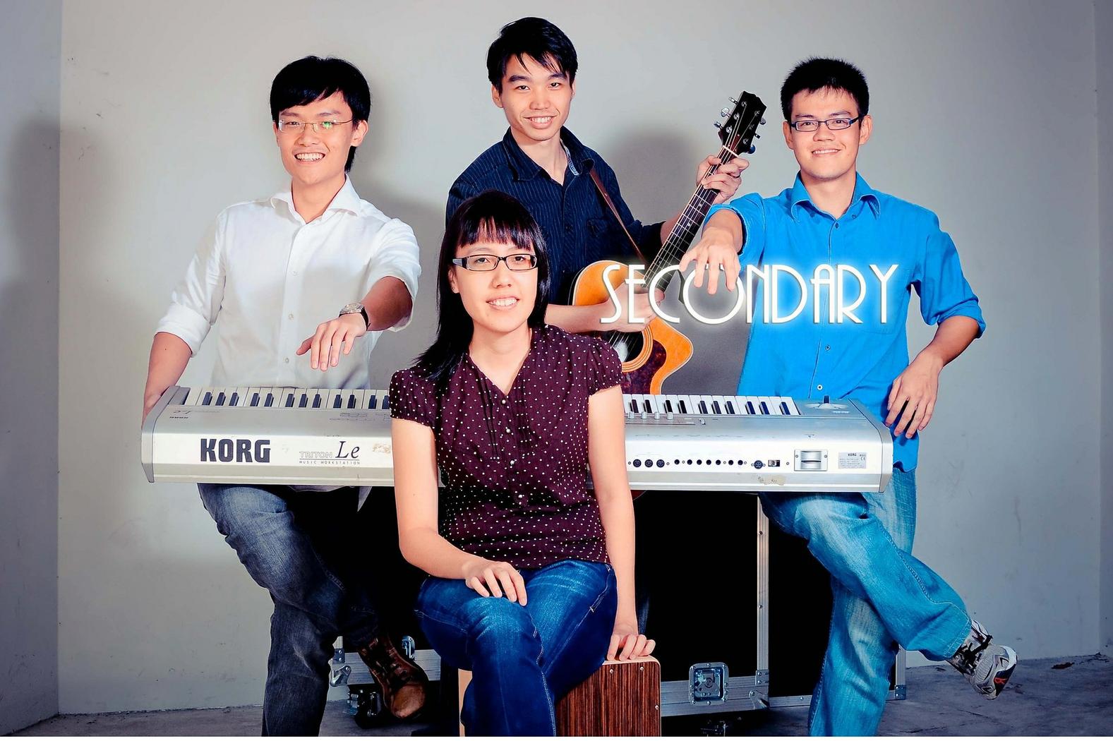 AboutMe banner for @secondary