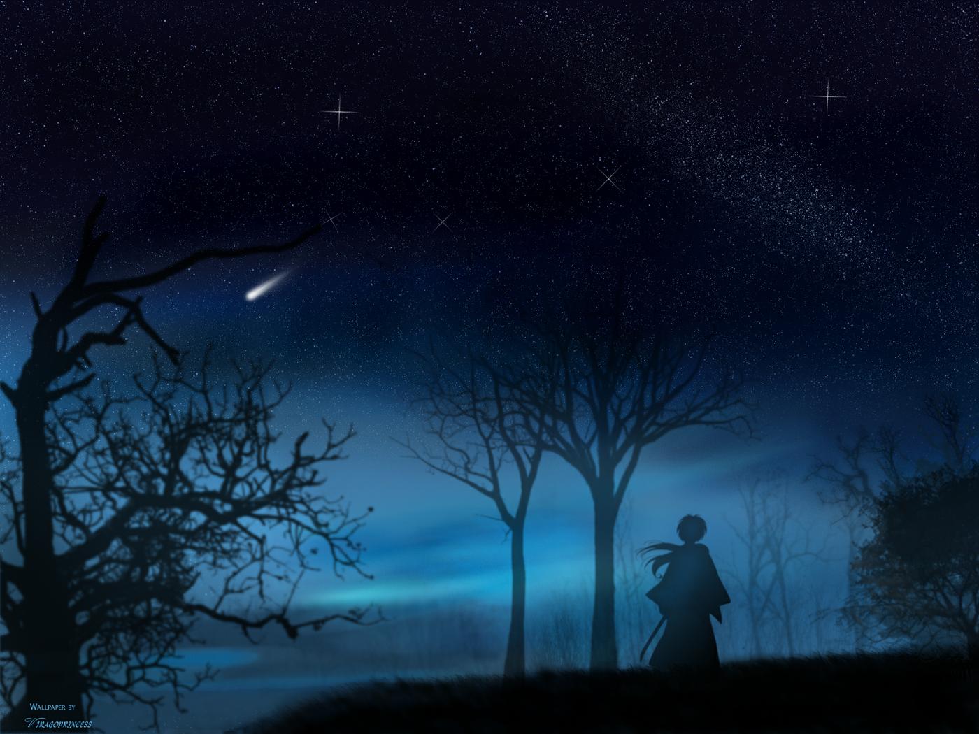 AboutMe banner for @shinigami