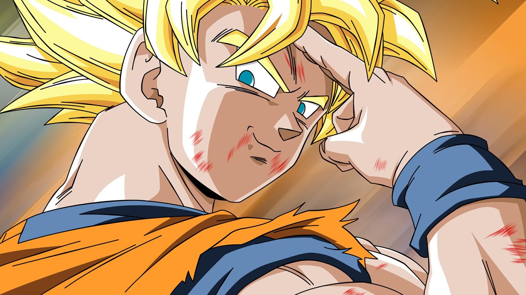 AboutMe banner for @SonGoku