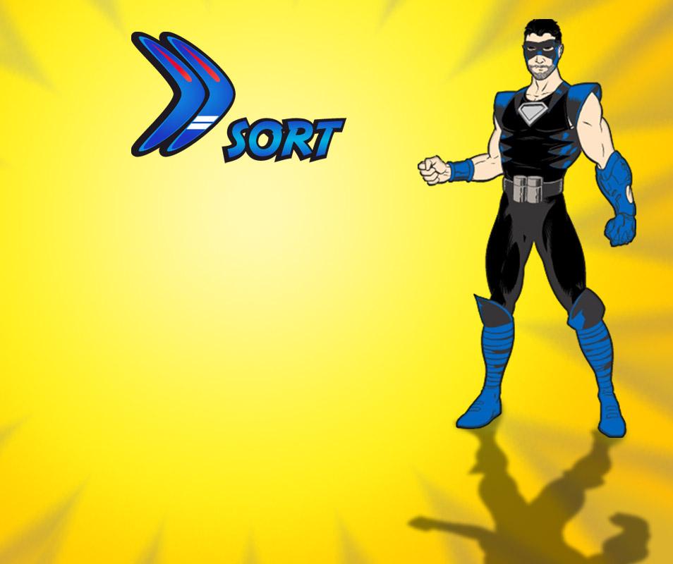 AboutMe banner for @sort