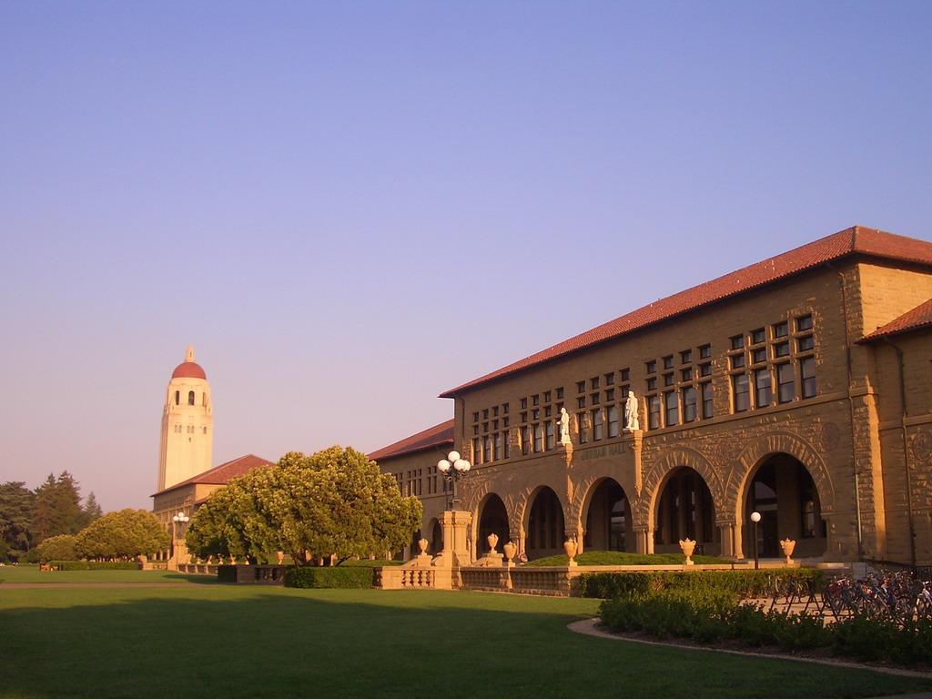 AboutMe banner for @stanford