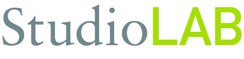 AboutMe banner for @studioLAB