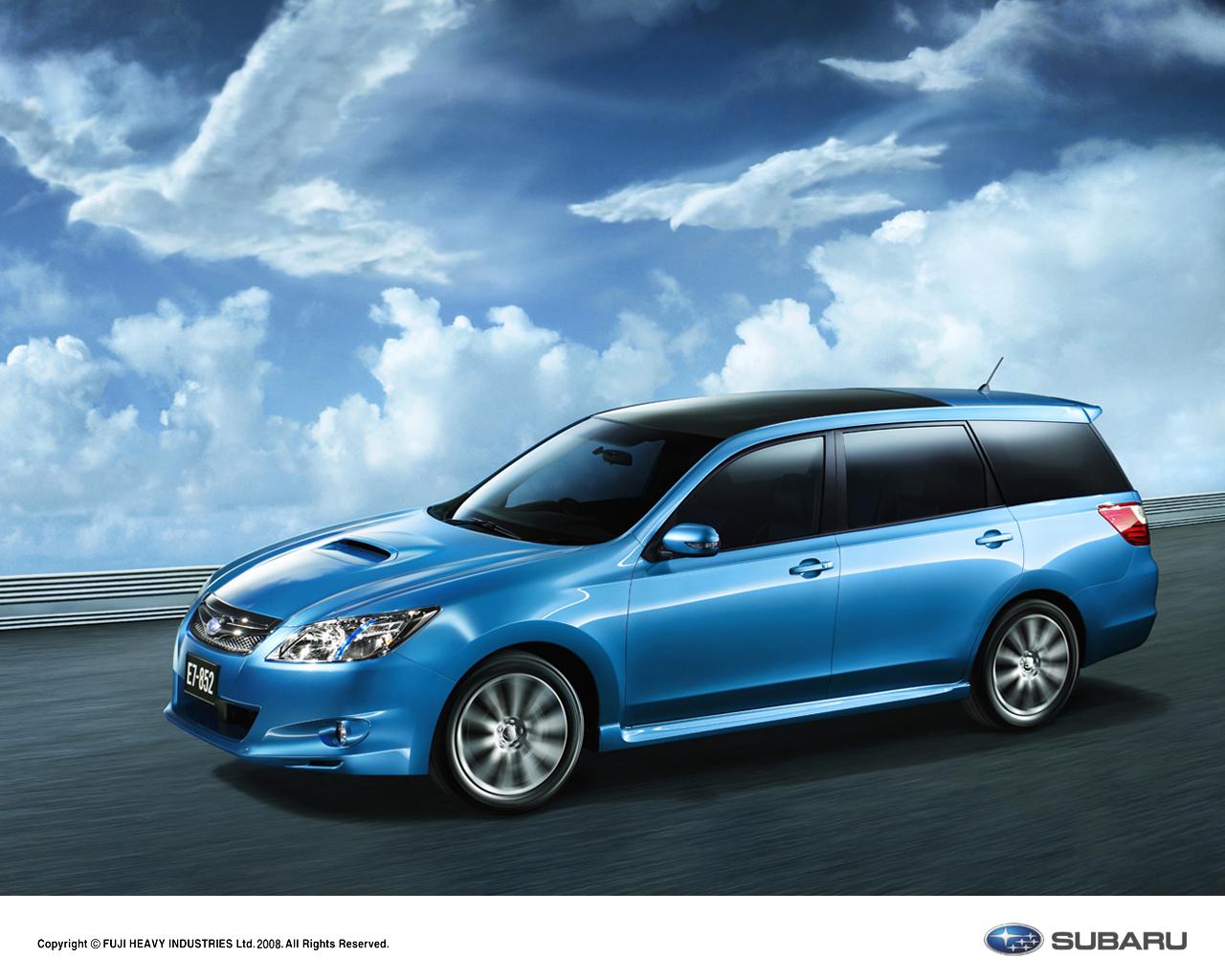 AboutMe banner for @subaru