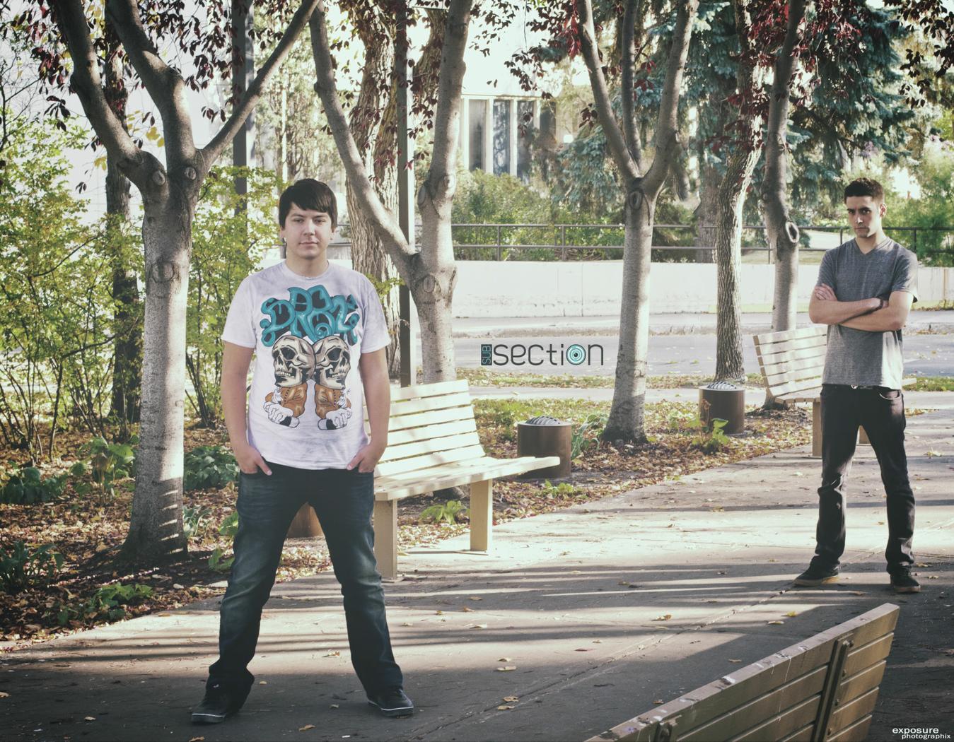 AboutMe banner for @Subsection