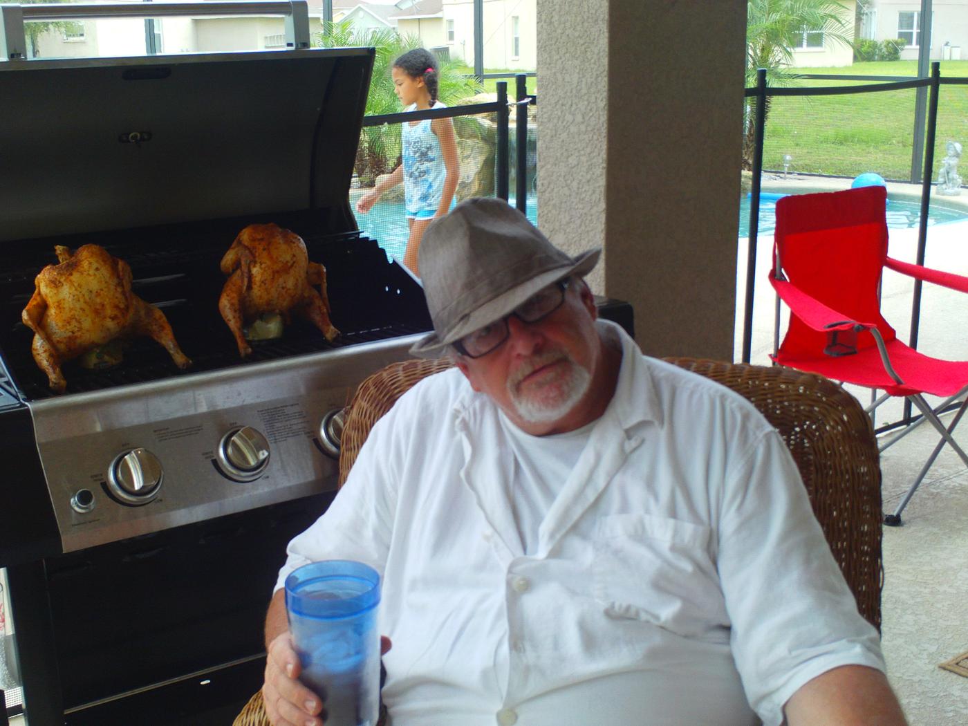 Timothy Paul Perry About Me