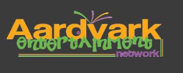 AboutMe banner for @aardvark